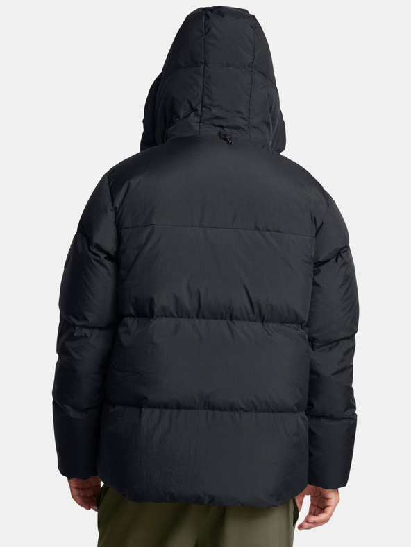 Under Armour Férfi dzseki Under Armour LIMITLESS DOWN JACKET-BLK