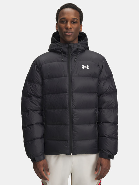 Under Armour Férfi dzseki Under Armour UA Sportswear Down Jkt-BLK