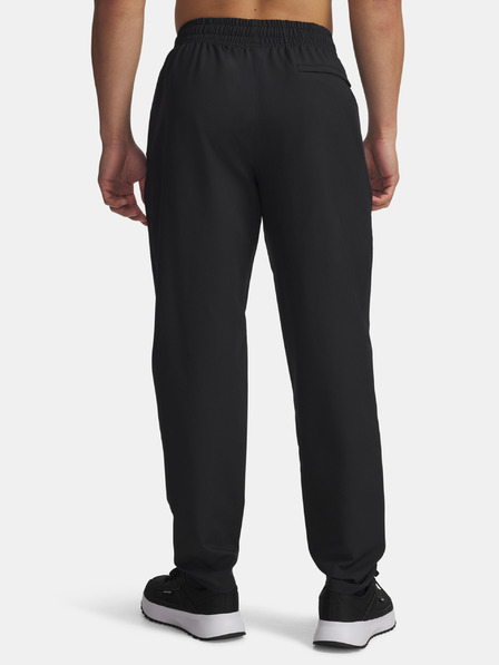 Under Armour Férfi sportnadrág Under Armour UA Unstoppable Tapered Pants-BLK