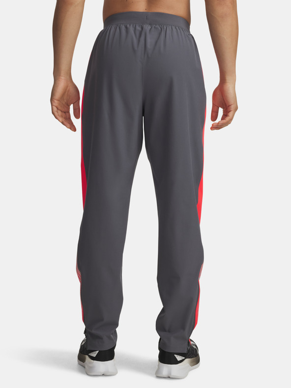 Under Armour Férfi sportnadrág Under Armour UA Velociti Storm Pant-GRY