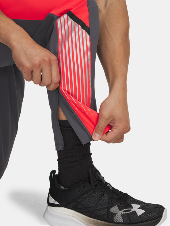 Under Armour Férfi sportnadrág Under Armour UA Velociti Storm Pant-GRY