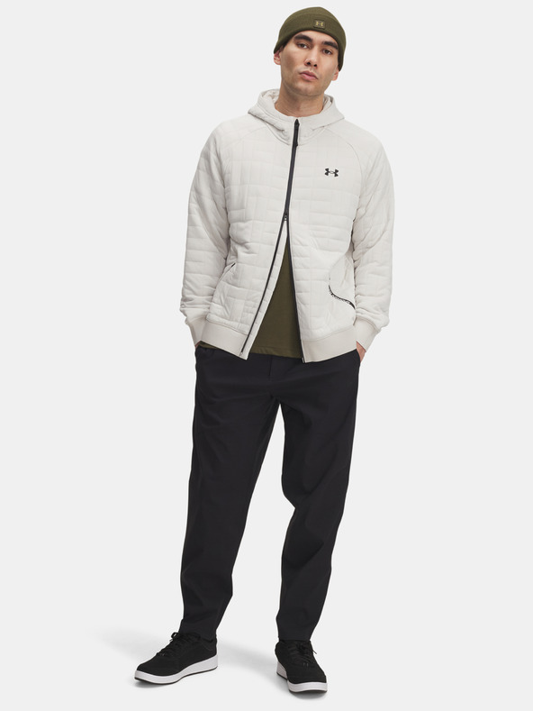 Under Armour Férfi sportnadrág Under Armour UA UNSTPBLE WOVEN TX TAPER-BLK