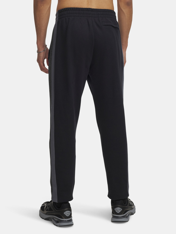 Under Armour Férfi sportnadrág Under Armour UA Rival Flc CB Pants-BLK