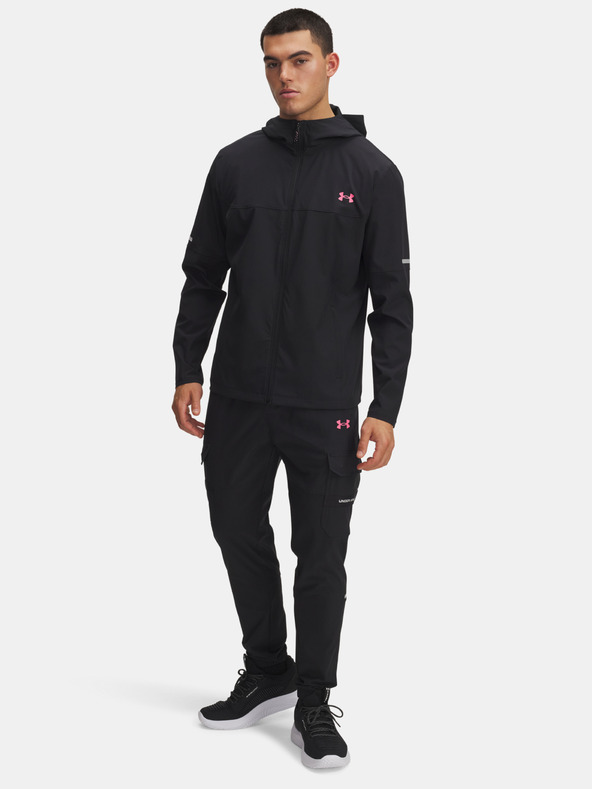 Under Armour Férfi sportnadrág Under Armour UA Tech Utility Woven Pant-BLK