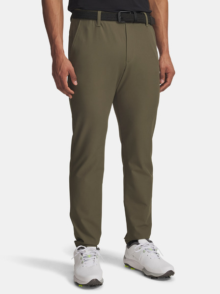 Under Armour Férfi sportnadrág Under Armour UA Drive Tapered Pant-GRN