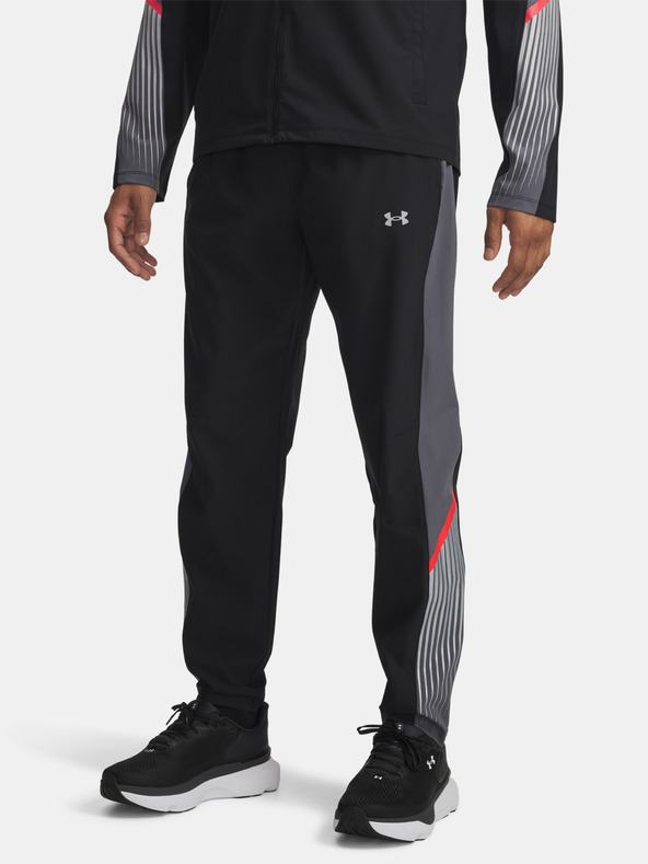 Under Armour Férfi sportnadrág Under Armour UA Velociti Storm Pant-BLK