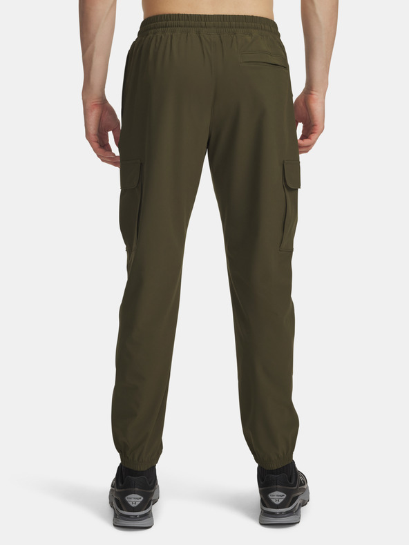 Under Armour Férfi sportnadrág Under Armour UA Vibe Woven Cargo Pants-GRN