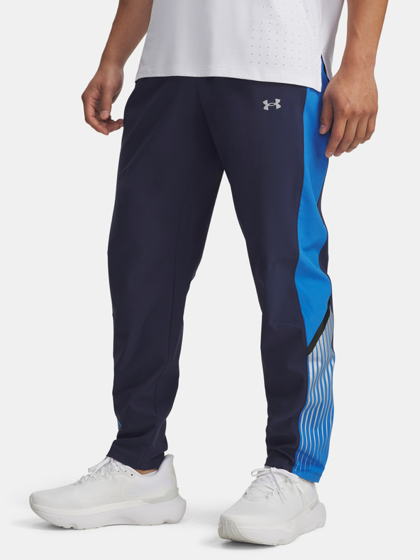 Under Armour Férfi sportnadrág Under Armour UA Velociti Storm Pant-BLU