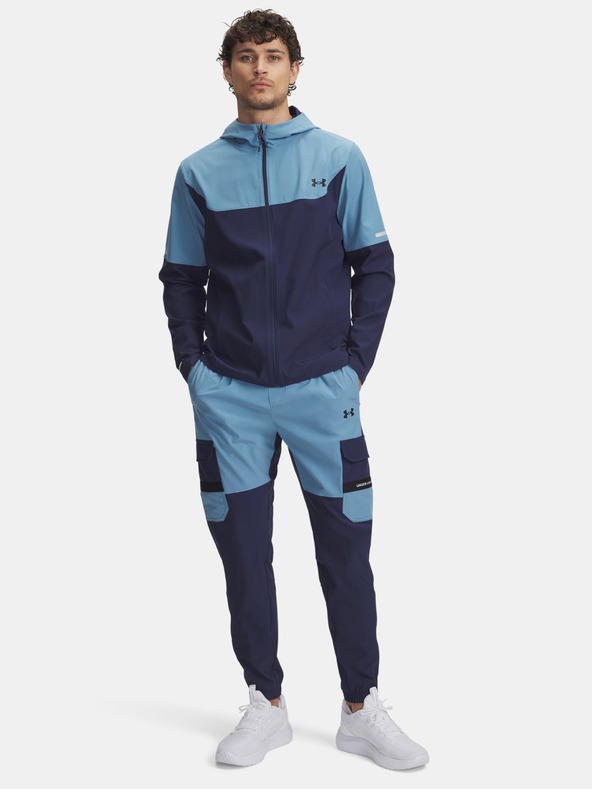 Under Armour Férfi sportnadrág Under Armour UA Tech Utility Woven Pant-BLU