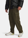 Under Armour Férfi sportnadrág Under Armour UA UNSTPBLE TXTR WOVEN CARGO-GRN