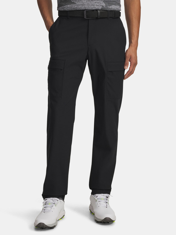 Under Armour Férfi sportnadrág Under Armour UA Drive Cargo Pant-BLK