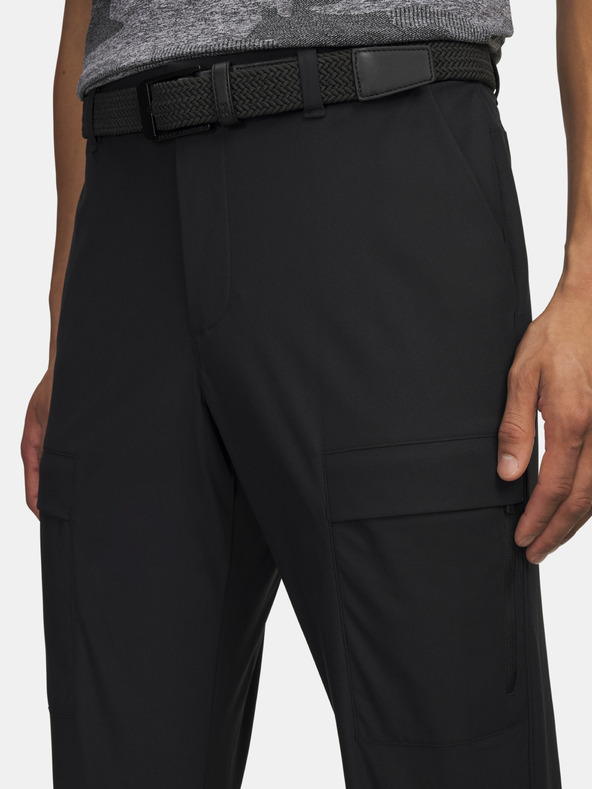 Under Armour Férfi sportnadrág Under Armour UA Drive Cargo Pant-BLK