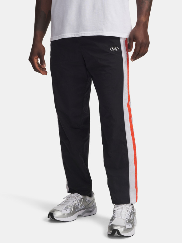 Under Armour Férfi sportnadrág Under Armour UA Icon Wvn Track Pnt-BLK