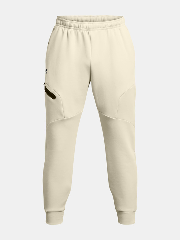 Under Armour Férfi melegítők Under Armour UA Unstoppable Flc Joggers-BRN