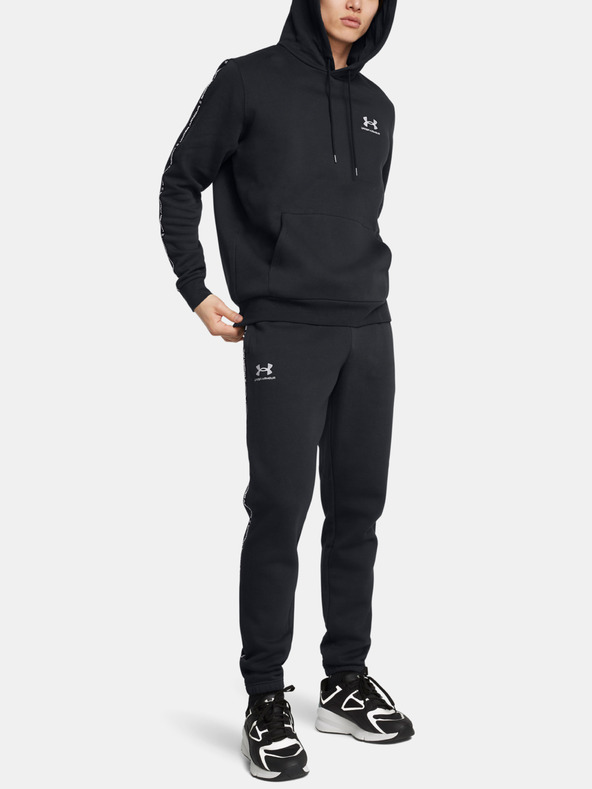 Under Armour Férfi melegítők Under Armour UA Icon Fleece Jgr Taping