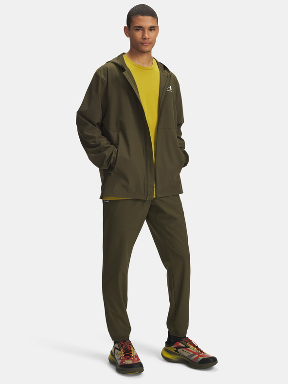 Under Armour Férfi melegítők Under Armour UA Vibe Woven Jogger-GRN