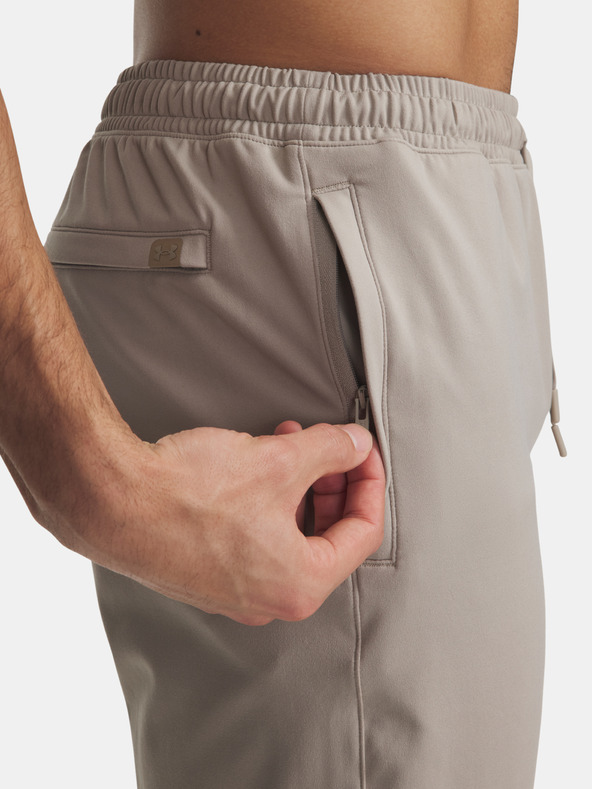 Under Armour Férfi melegítők Under Armour UA Meridian Joggers-BRN