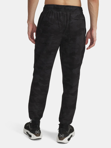 Under Armour Férfi melegítők Under Armour UA Unstoppable Woven Jogger-BLK