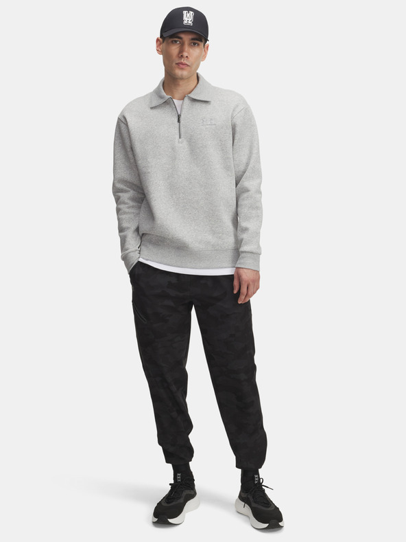 Under Armour Férfi melegítők Under Armour UA Unstoppable Woven Jogger-BLK