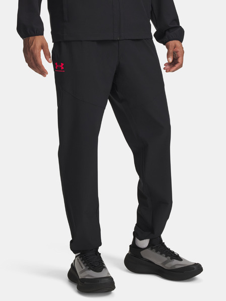 Under Armour Férfi melegítők Under Armour UA Vibe Woven Jogger-BLK