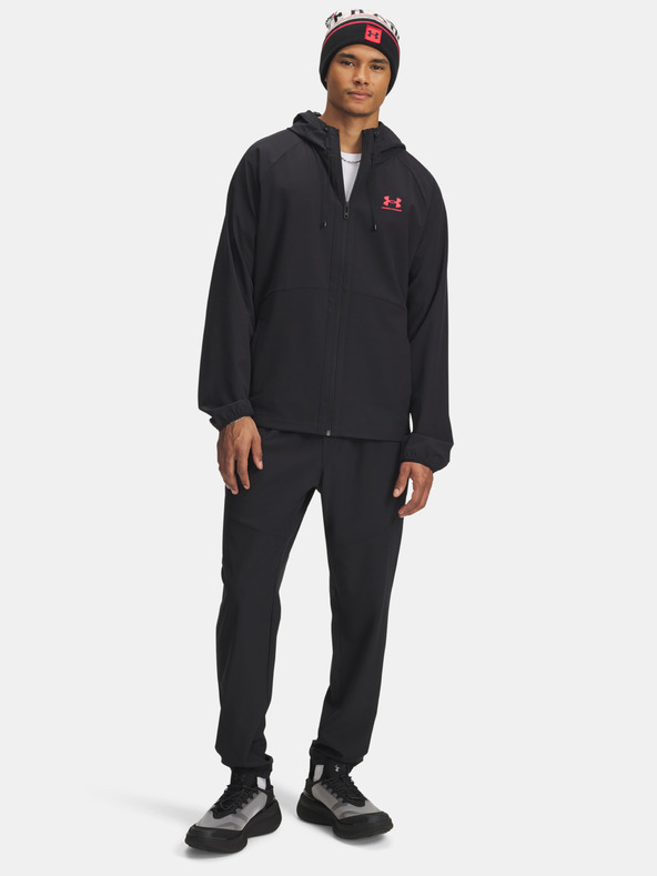Under Armour Férfi melegítők Under Armour UA Vibe Woven Jogger-BLK