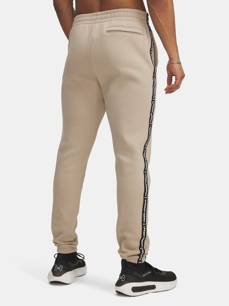 Under Armour Férfi melegítők Under Armour UA Icon Fleece Jgr Taping-BRN