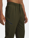 Under Armour Férfi melegítők Under Armour UA Unstoppable Woven Jogger-GRN