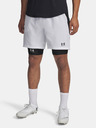 Under Armour Férfi rövidnadrágok Under Armour UA M Challenger Pro Shorts-WHT