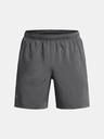 Under Armour Férfi rövidnadrágok Under Armour UA LAUNCH 7'' SHORTS-GRY