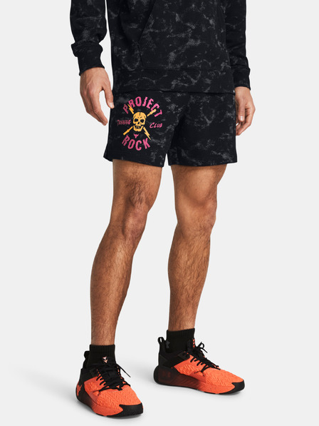 Under Armour Férfi rövidnadrágok Under Armour Pjt Rck AOP Rvl Terry Sts