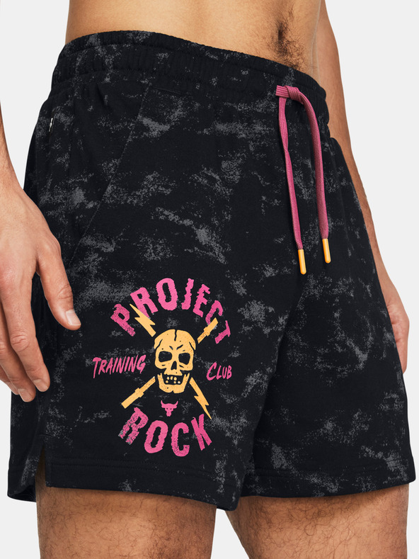 Under Armour Férfi rövidnadrágok Under Armour Pjt Rck AOP Rvl Terry Sts