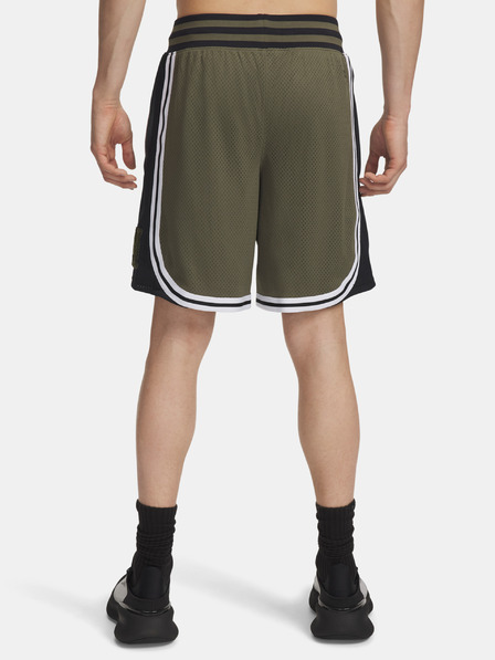 Under Armour Férfi rövidnadrágok Under Armour UA M Courtside Short-GRN