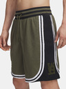 Under Armour Férfi rövidnadrágok Under Armour UA M Courtside Short-GRN