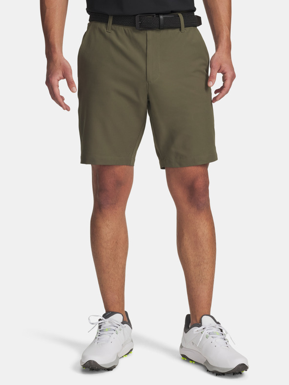 Under Armour Férfi rövidnadrágok Under Armour UA Drive Taper Short-GRN