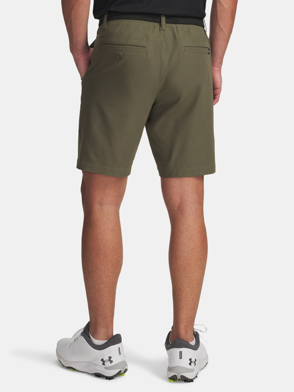 Under Armour Férfi rövidnadrágok Under Armour UA Drive Taper Short-GRN
