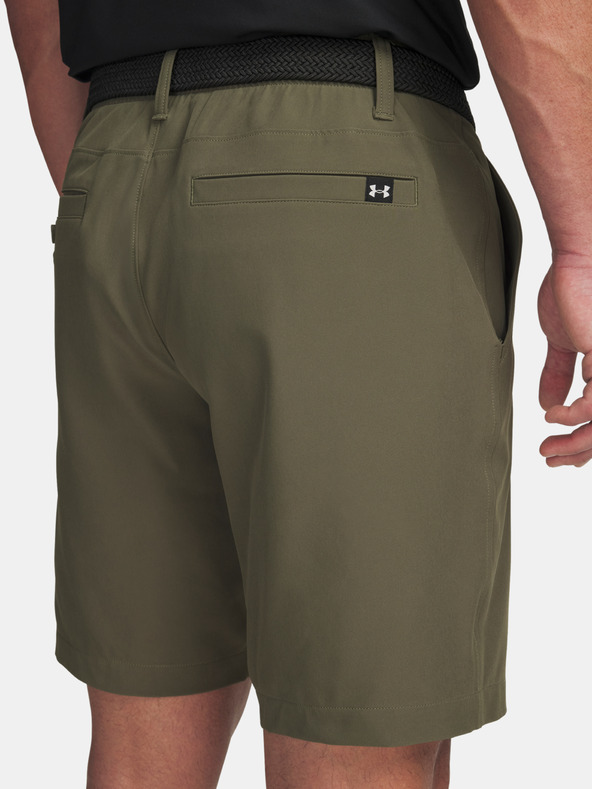 Under Armour Férfi rövidnadrágok Under Armour UA Drive Taper Short-GRN