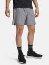Under Armour Férfi rövidnadrágok Under Armour UA LAUNCH PRO 7'' SHORTS-GRY