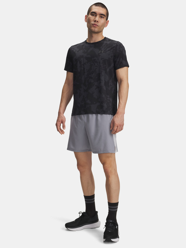 Under Armour Férfi rövidnadrágok Under Armour UA LAUNCH PRO 7'' SHORTS-GRY