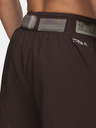 Under Armour Férfi rövidnadrágok Under Armour UA TRAIL RUN LAUNCH SHORTS-BRN