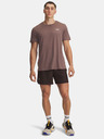 Under Armour Férfi rövidnadrágok Under Armour UA TRAIL RUN LAUNCH SHORTS-BRN
