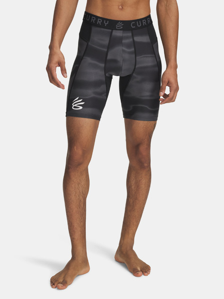 Under Armour Férfi rövidnadrágok Under Armour UA Curry HG Prtd Shorts