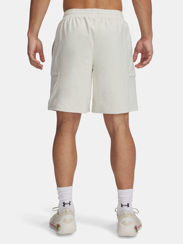 Under Armour Férfi rövidnadrágok Under Armour Curry Woven Short