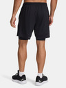 Under Armour Férfi rövidnadrágok Under Armour UA Tech Vent 2in1 Short-BLK