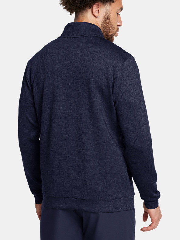 Under Armour Férfi felső Under Armour UA Drive Midlayer Pullover-BLU