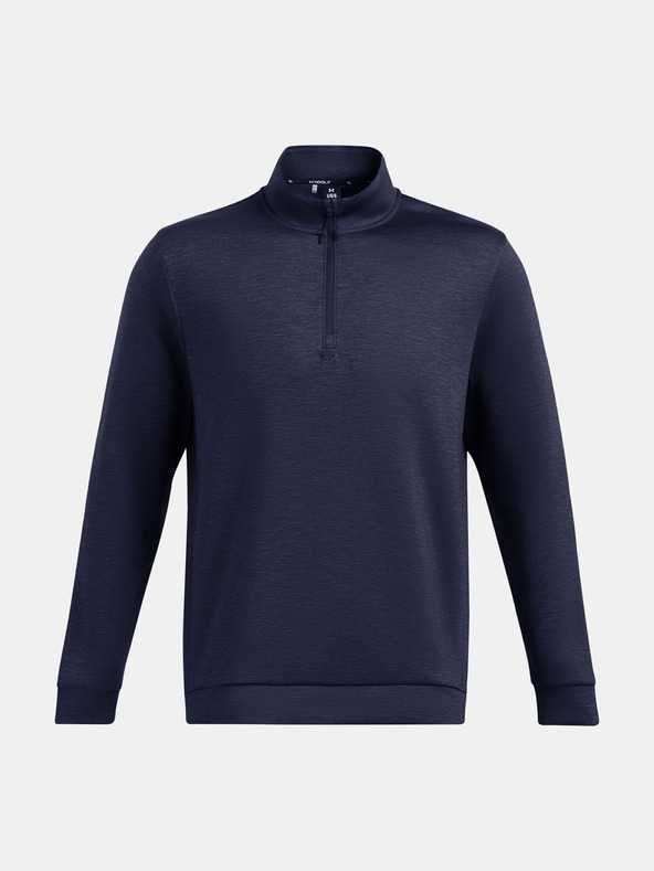 Under Armour Férfi felső Under Armour UA Drive Midlayer Pullover-BLU