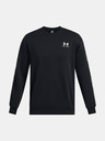 Under Armour Férfi felső Under Armour UA Icon Fleece Crew Taping