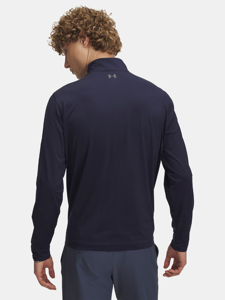 Under Armour Férfi felső Under Armour UA Drive Full Zip-BLU