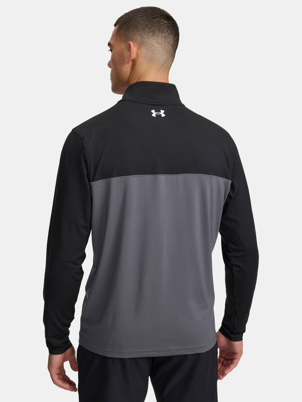 Under Armour Férfi felső Under Armour UA T2G 1/4 Zip-BLK