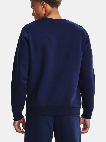 Under Armour Férfi felső Under Armour UA Essential Fleece Crew