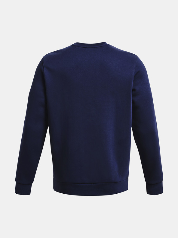 Under Armour Férfi felső Under Armour UA Essential Fleece Crew